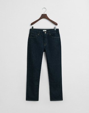 Gant  Παντελόνι Τζιν Dark Blue
