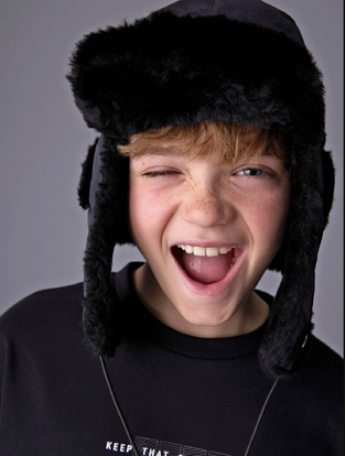 Mayoral  T-shirt Μαύρο