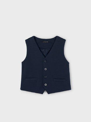 Mayoral Γιλέκo Navy Μπλε 
