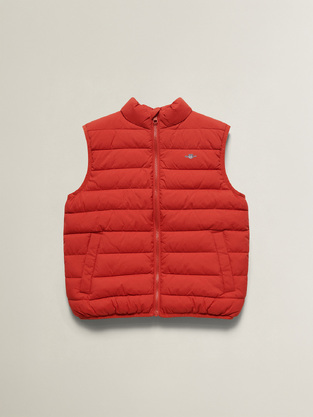 Gant Αμάνικο μπουφάν Maple Fire
