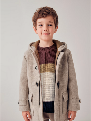 Mayoral Μοντγκόμερι μπεζ