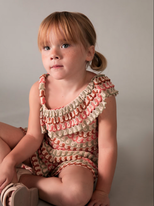 Mayoral Παιδικό Σετ με Σορτς Καλοκαιρινό 2τμχ Ροζ