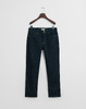 Gant Παντελόνι Τζιν Dark Blue 
,16E