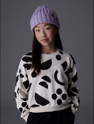 Mayoral  Φούτερ με στάμπα Μακιάτο 
