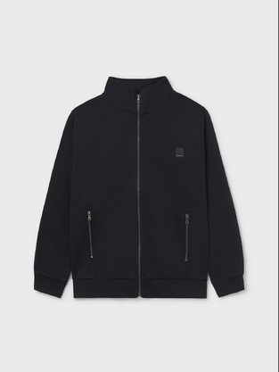 Mayoral Ζακέτα μακό smart  Μαύρο