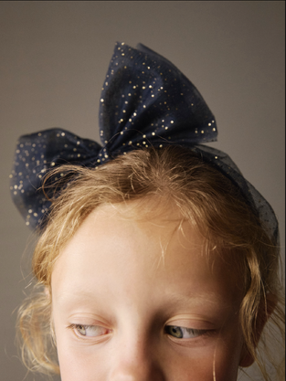 Mayoral  Στέκα με τούλι και φιόγκους μπλε