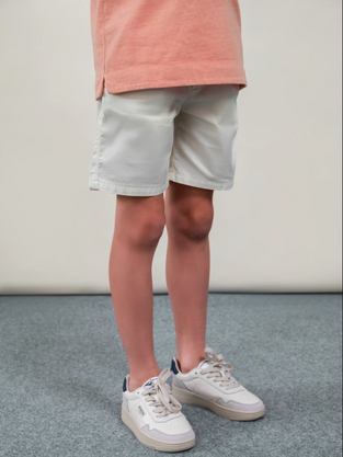 Mayoral βερμούδα κρεμ 