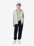 Lacoste Nylon Cargo Παντελόνι μαύρο