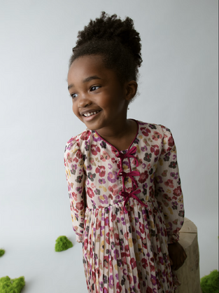 Mayoral  Φόρεμα εμπριμέ