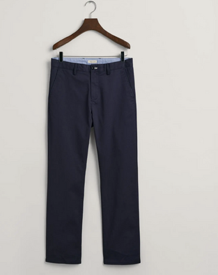 Gant Παντελόνι Chino Για Έφηβους μπλε