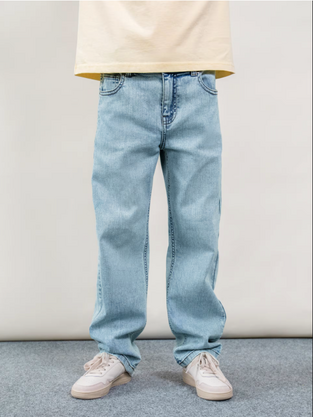 Mayoral Boston Παιδικό Παντελόνι Τζιν Μπλε