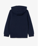 Lacoste Παιδικό Fleece Zip-Up Hoodie
