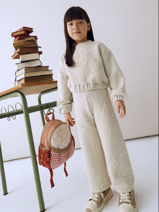 Mayoral Φόρμα ενισχυμένη μπεζ  