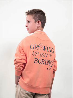 Mayoral φούτερ κοραλί