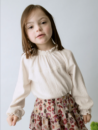 Mayoral  Μπλούζα Μακρυμάνικη Μακιάτο