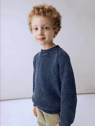 Mayoral Ζέρσει Μπλε