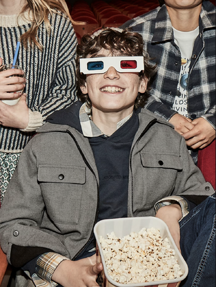 Mayoral Τζάκετ  Γκρι