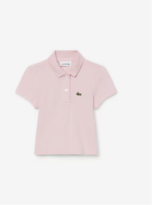 Lacoste Πουκάμισο Πικέ Πόλο με γιακά