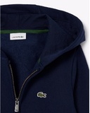 Lacoste Παιδικό Fleece Zip-Up Hoodie