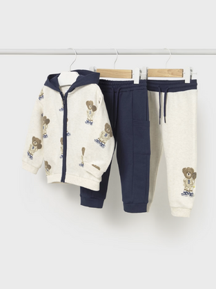 Mayoral  Σετ Φόρμας Μπλε 3τμχ