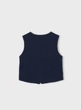 Mayoral Γιλέκo Navy Μπλε 
