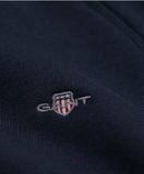 Gant Φούτερ Παιδικό Με Λαιμόκοψη Shield μπλε