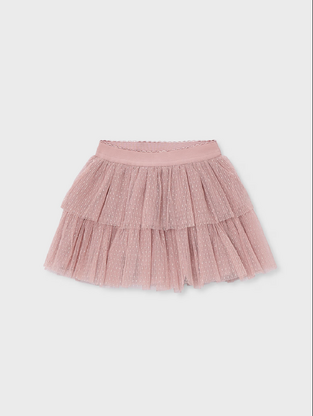 Mayoral  Φούστα Τούλινη Ροζ