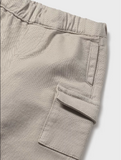 Mayoral  Παντελόνι Cargo jogger Μπεζ 