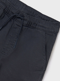 Mayoral Παντελόνι soft jogger ναυτικό μπλε 