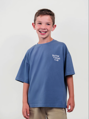 Mayoral Παιδική Μπλούζα Κοντομάνικη Μπλε
