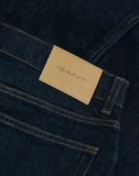 Gant  Παντελόνι Τζιν Dark Blue 
