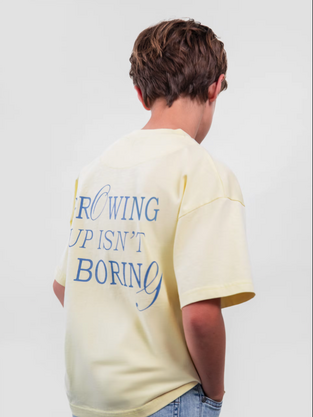 Mayoral Παιδική Μπλούζα Κοντομάνικη Μπεζ
