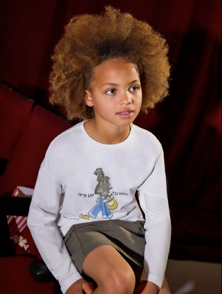 Mayoral  Μπλούζα Μακρυμάνικη Κρεμ