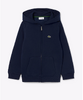 Lacoste Παιδικό Fleece Zip-Up Hoodie,12E