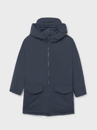 Mayoral  Παρκά με Κουκούλα Ναυτικό μπλε