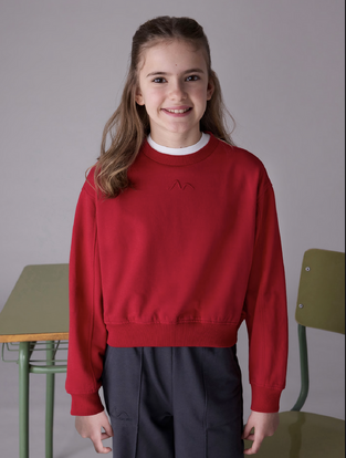 Mayoral Φούτερ Κόκκινο
