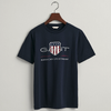 Gant T-Shirt Archive Shield Για Έφηβους
μπλε,16E