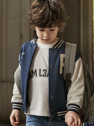 Mayoral Bomber Κολεγιακό Μπλε