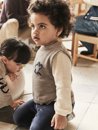 Mayoral Σετ για Κορίτσι Μπλε 
