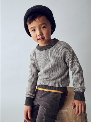 Mayoral  Πουλόβερ Μακρυμάνικο Γκρι