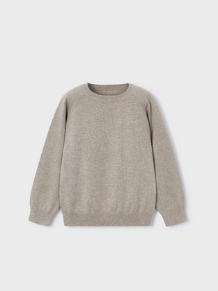 Mayoral  Πλεκτό πουλόβερ  Μπεζ